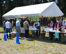 2014年お花見会3