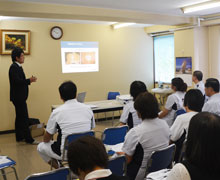 院内褥瘡勉強会1