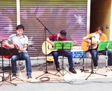 宇都宮市民芸術祭宮ストリートギグ2