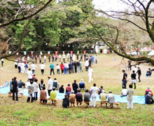 秋の大運動会2