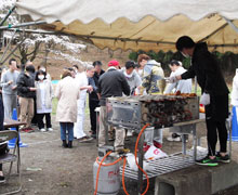 2015年お花見会5