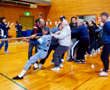 秋の大運動会2