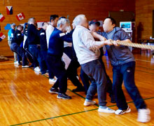 秋の大運動会3